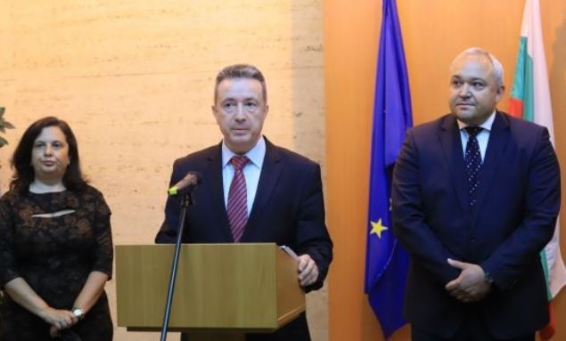 Служебният министър на правосъдието е възложил на Дирекция Вътрешен одит